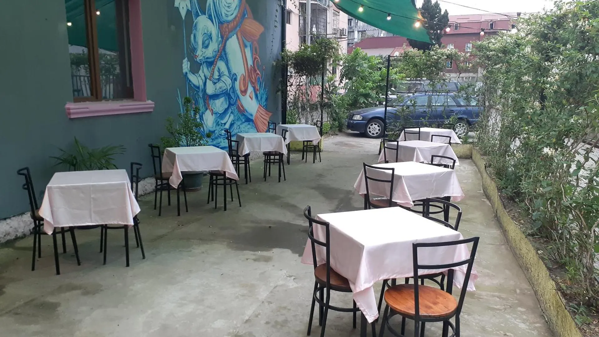 Allaturqa Hotel Hostel Batumi