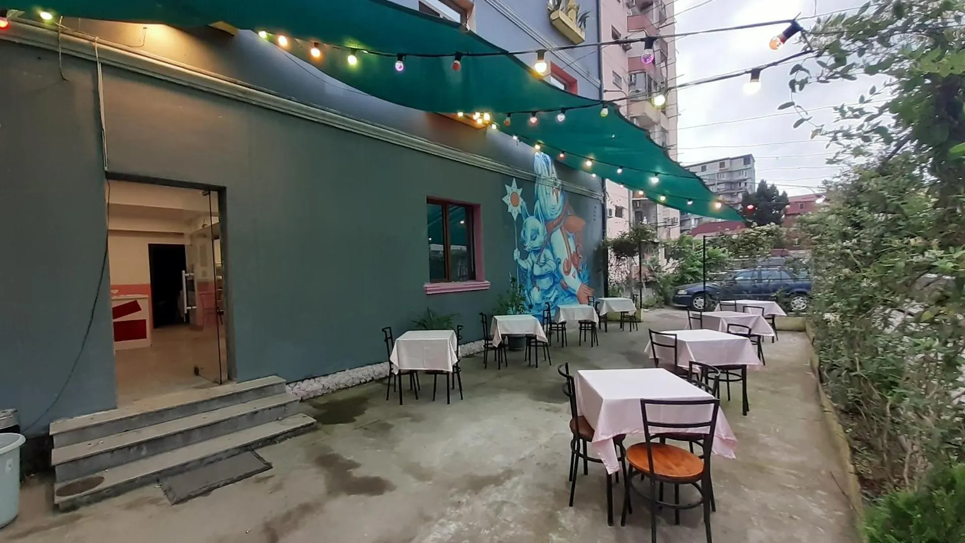Allaturqa Hotel Hostel Batumi