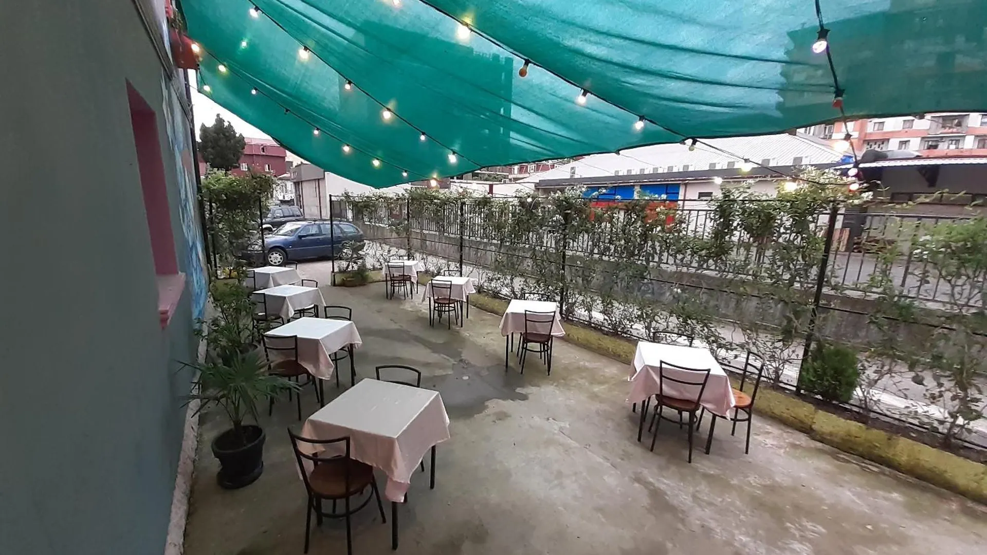 Allaturqa Hotel Hostel Batumi Georgia
