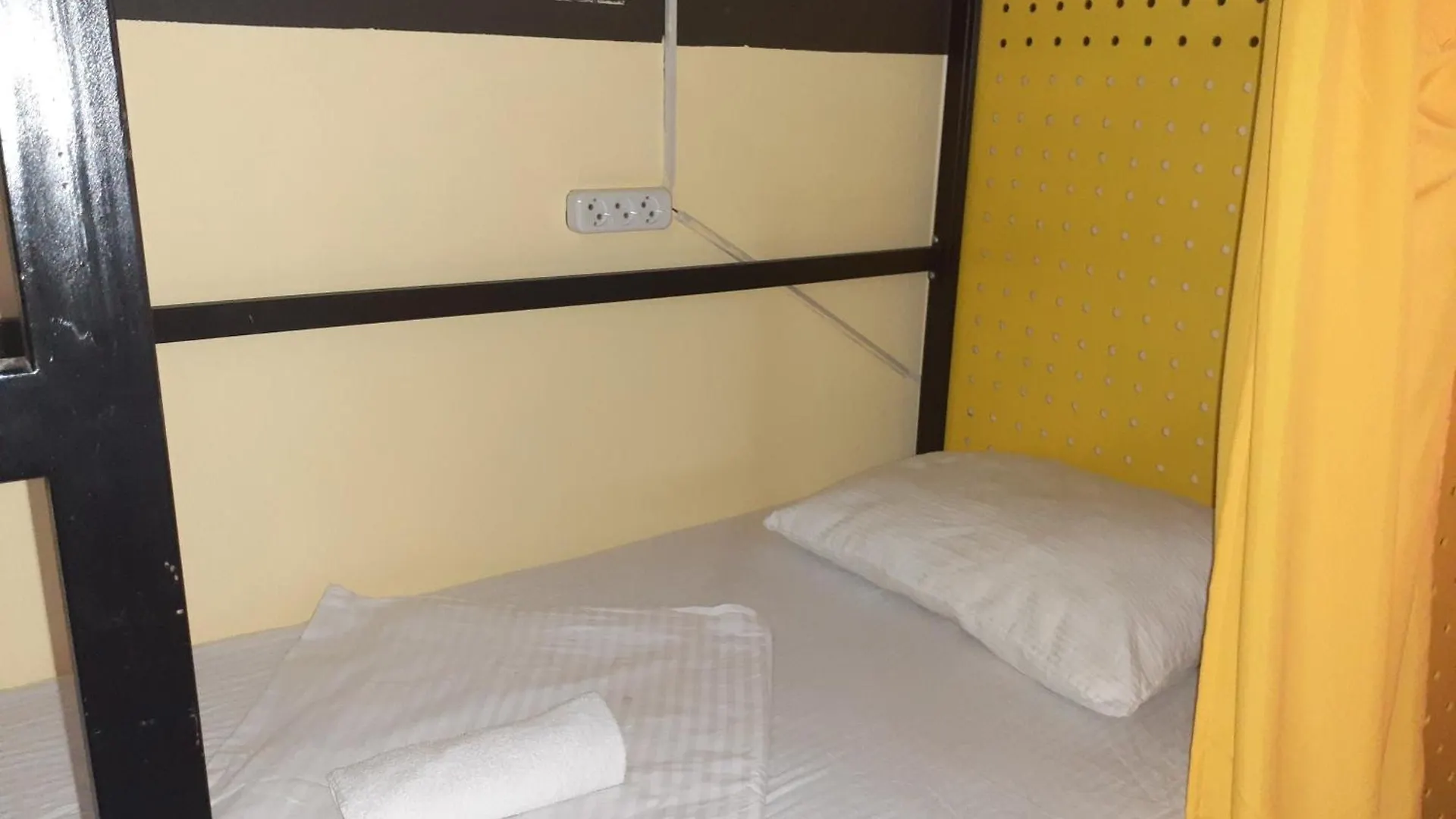 Allaturqa Hotel Hostel Batumi Georgia