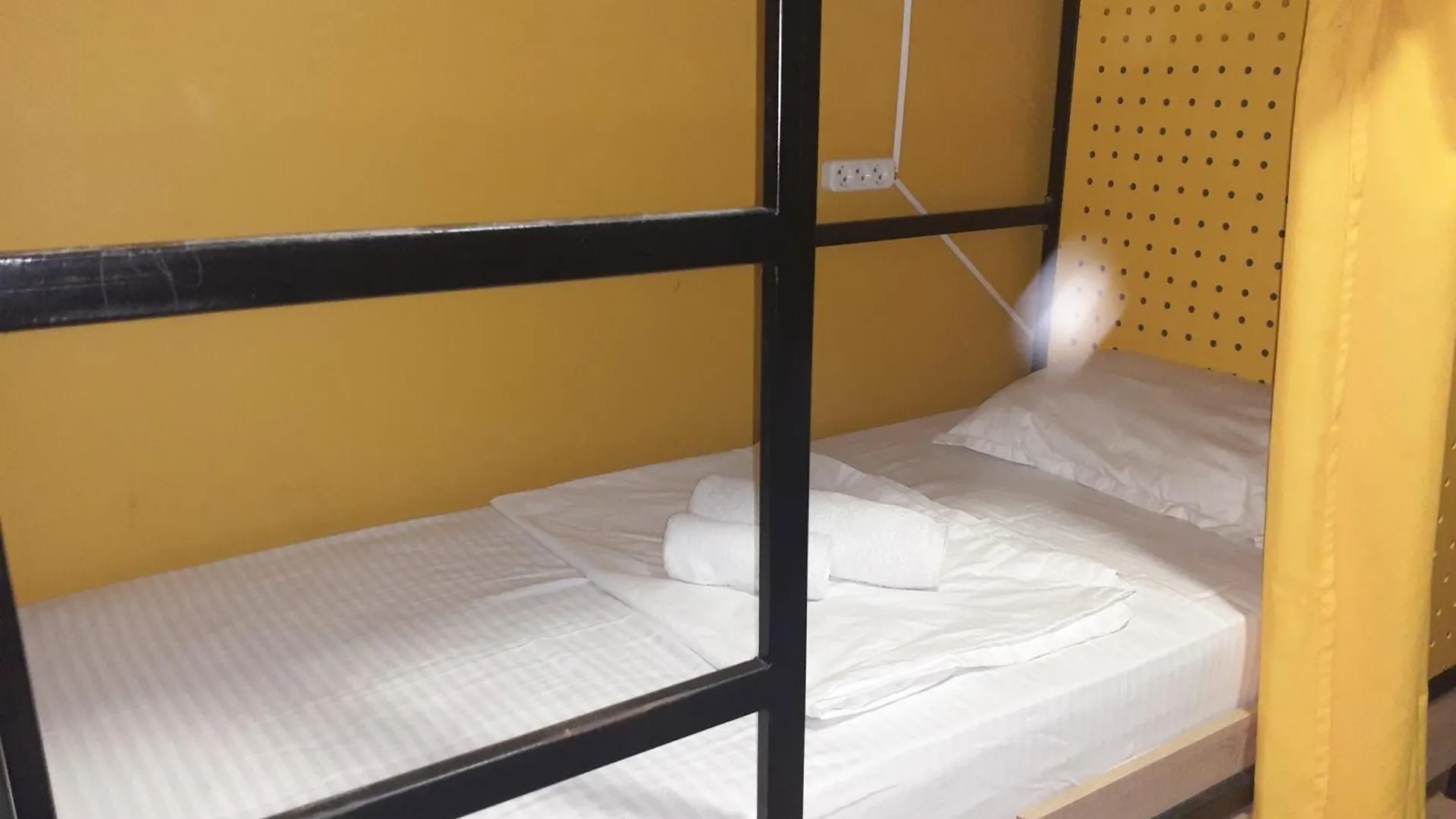 באטומי Allaturqa Hotel Hostel