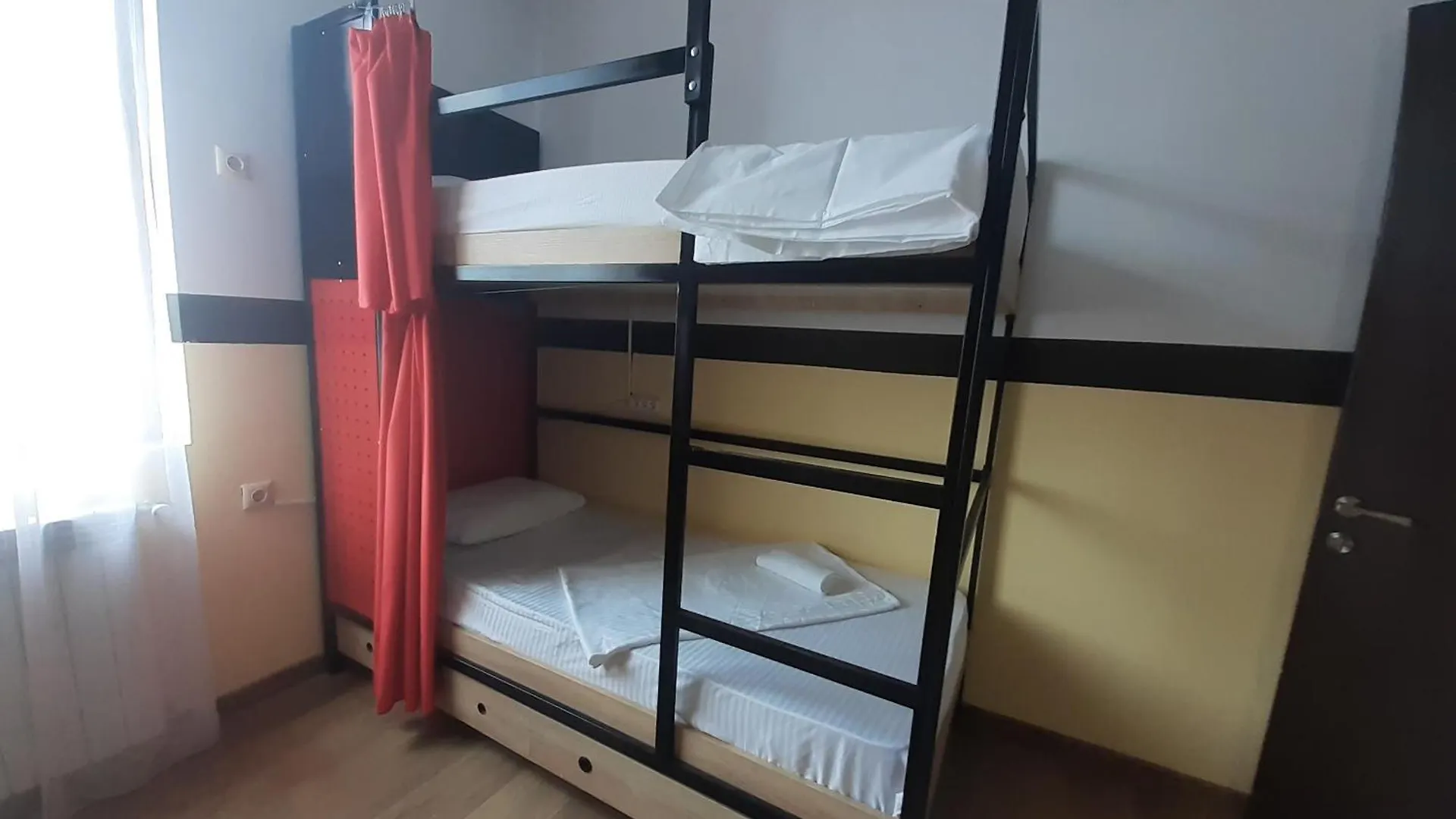 Allaturqa Hotel Hostel Batumi Georgia