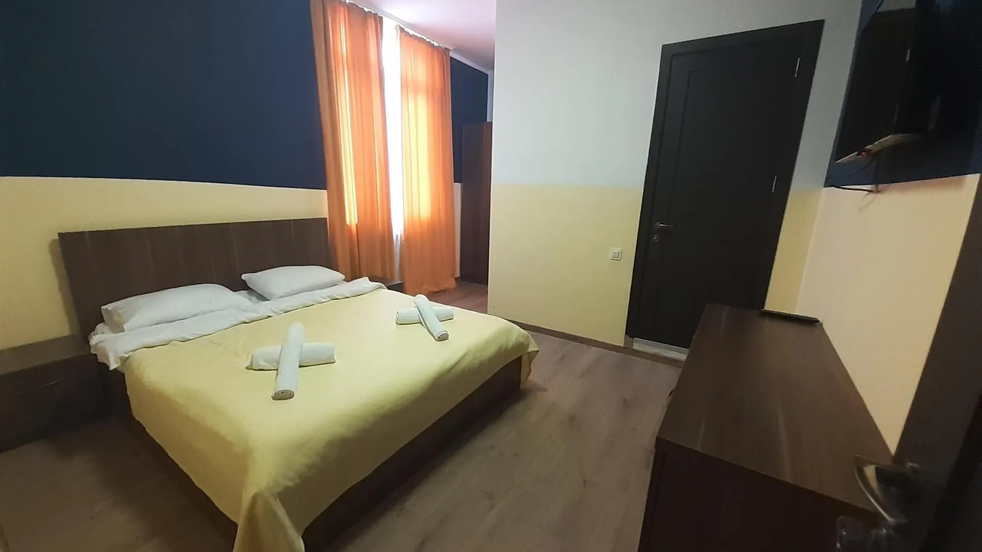 Allaturqa Hotel Hostel Batumi Georgia