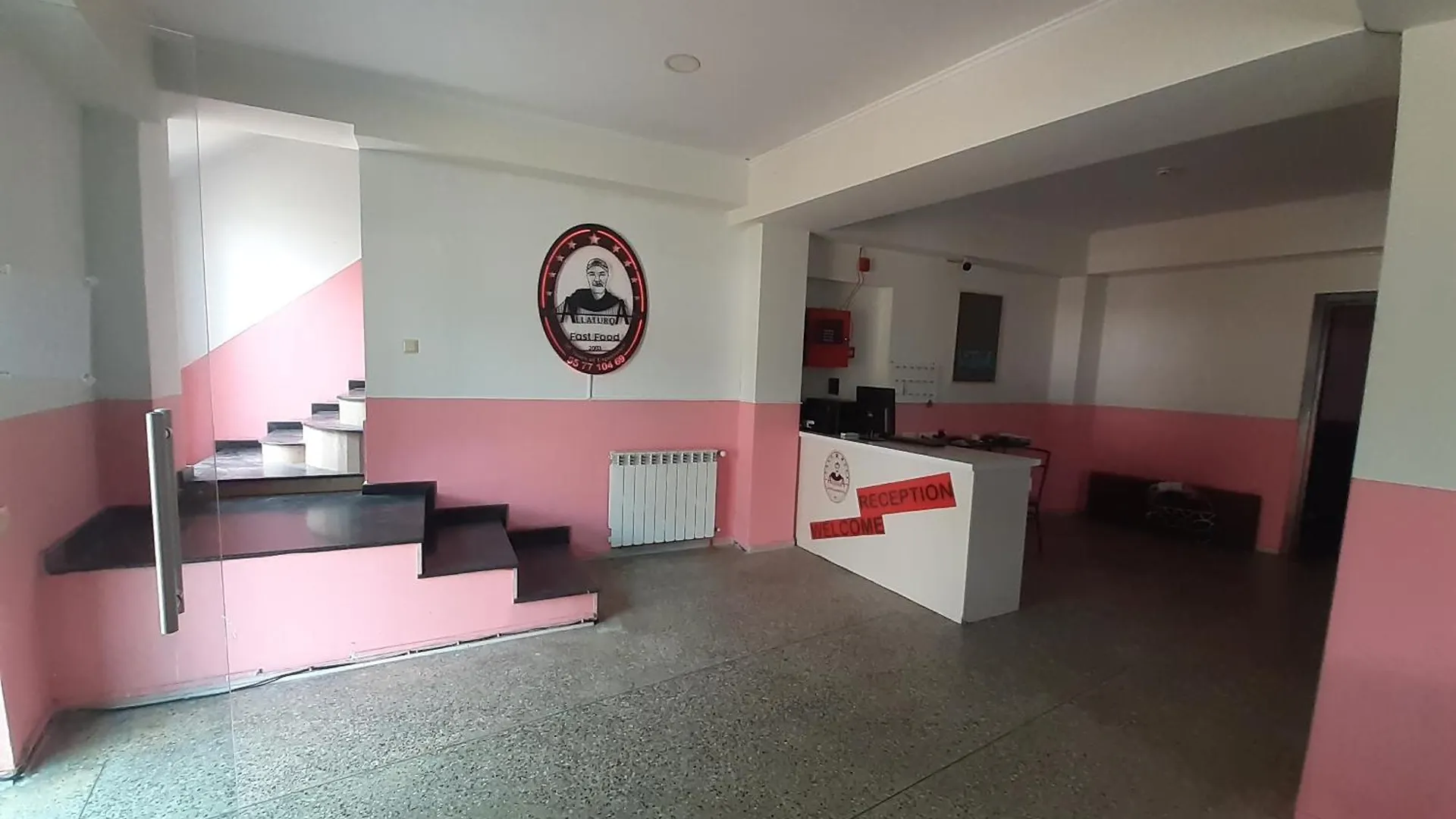 Allaturqa Hotel Hostel Batumi Georgia