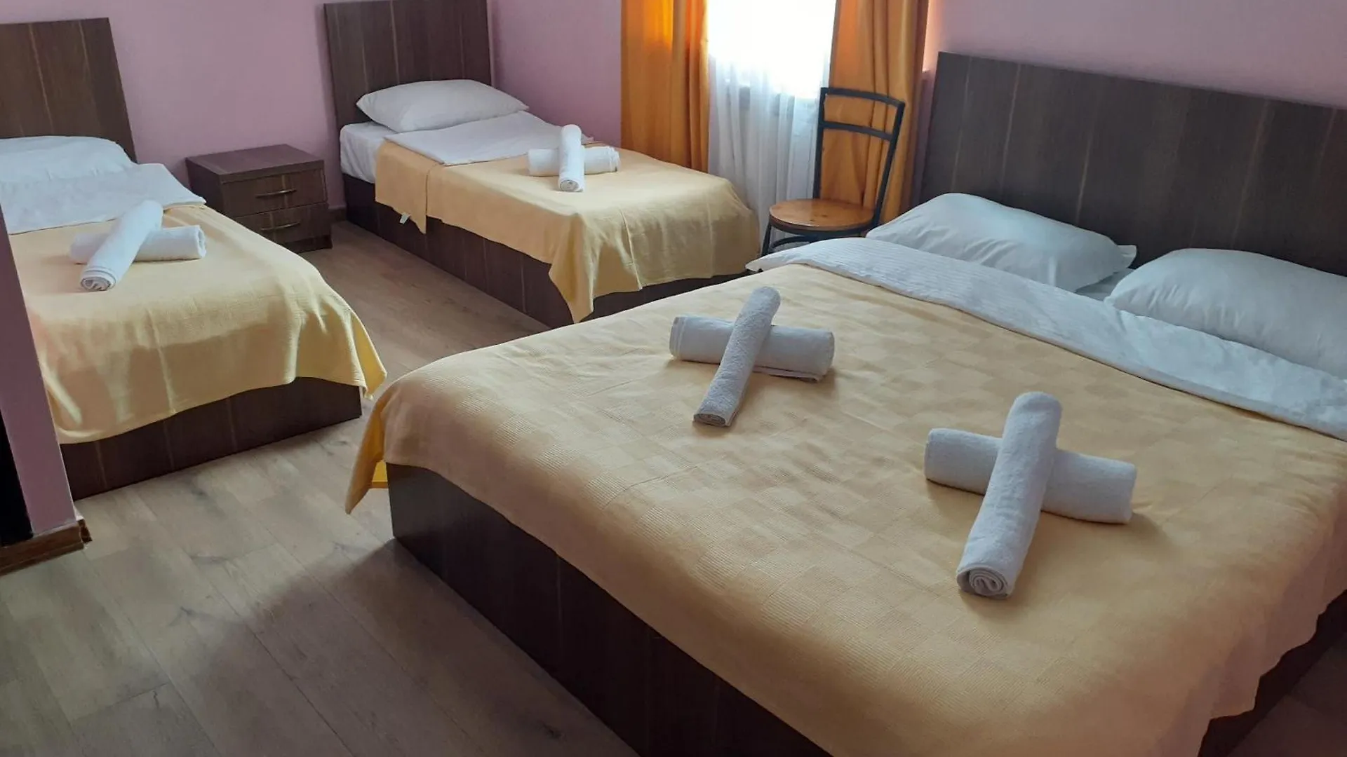 Allaturqa Hotel Hostel Batumi Georgia
