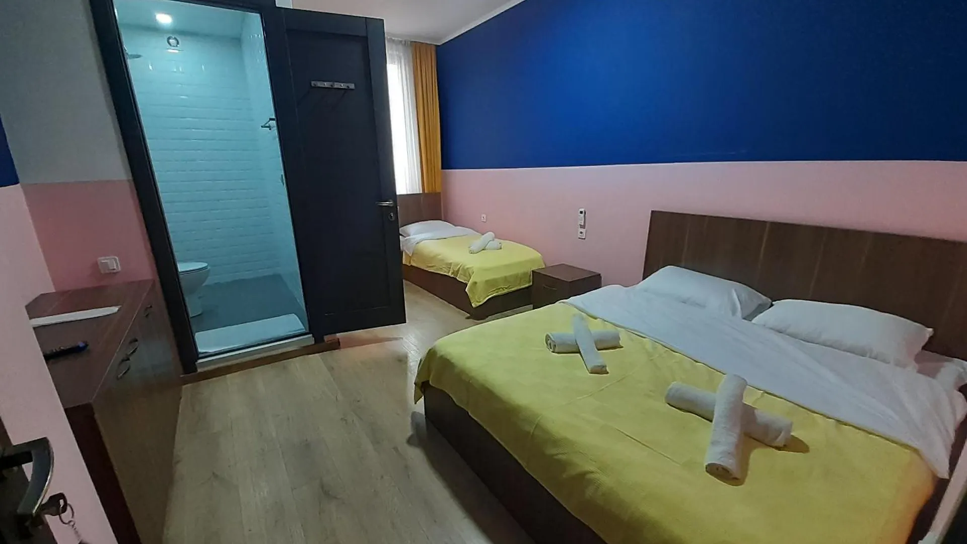Allaturqa Hotel Hostel Batumi