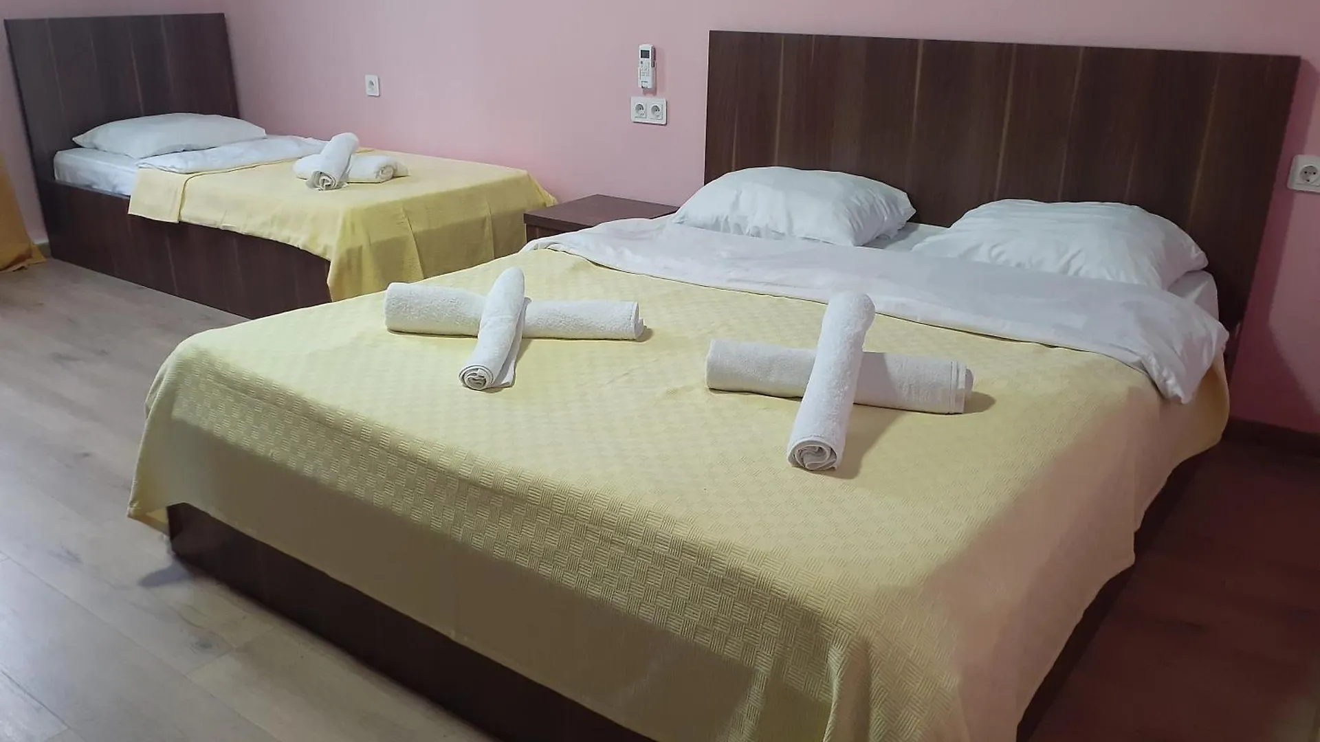 Allaturqa Hotel Hostel Batumi