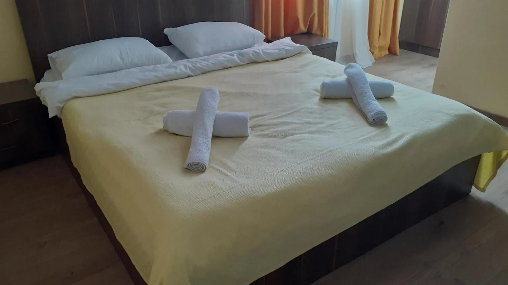 Allaturqa Hotel Hostel Batumi Georgia