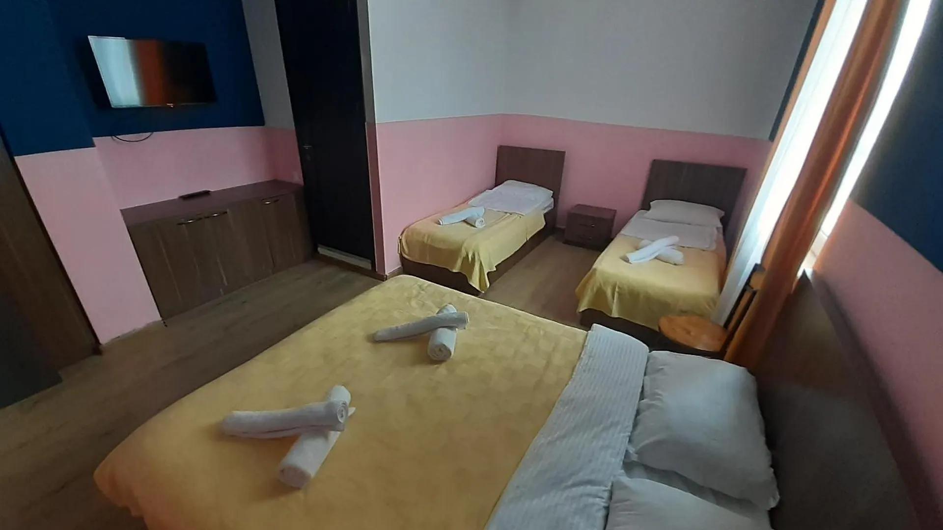 Allaturqa Hotel Hostel Batumi