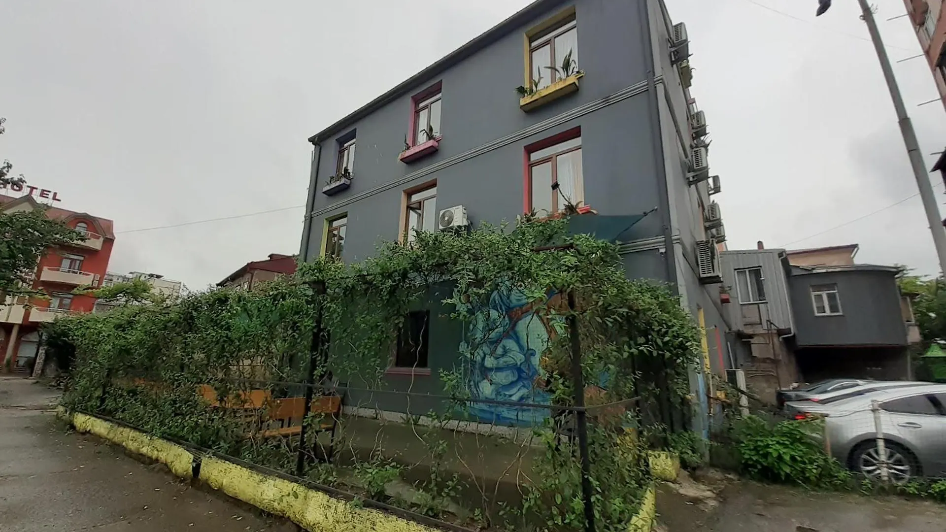 Allaturqa Hotel Hostel Batumi 0*,