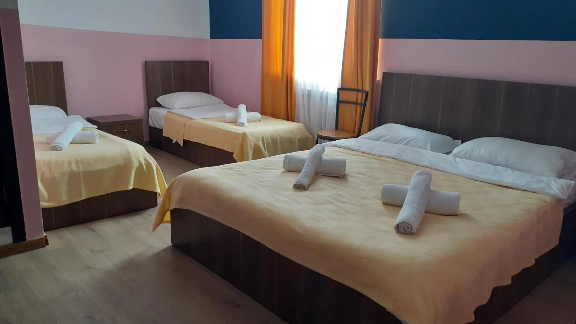Allaturqa Hotel Hostel Batumi 0*,  Georgia