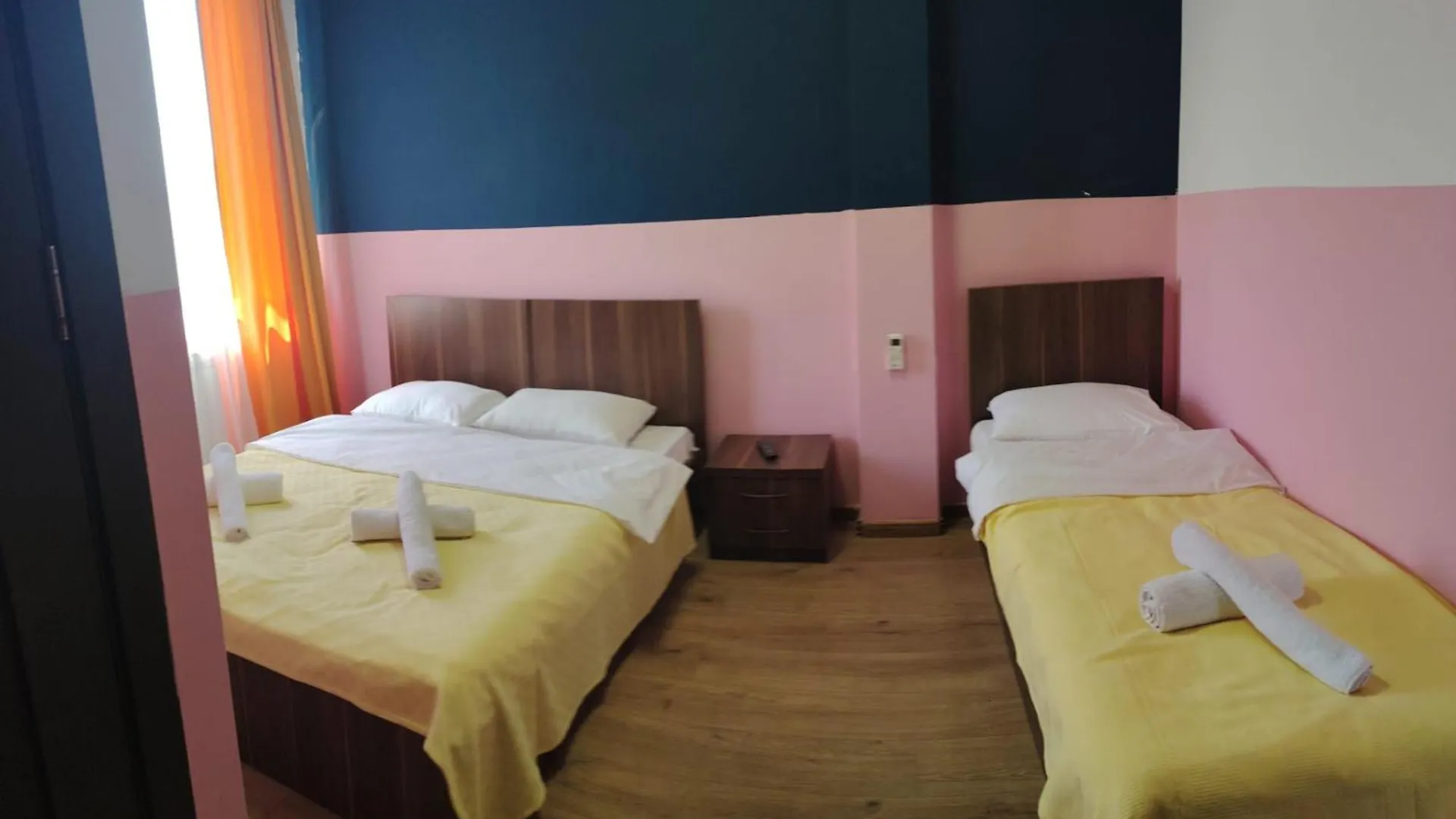 Allaturqa Hotel Hostel Batumi