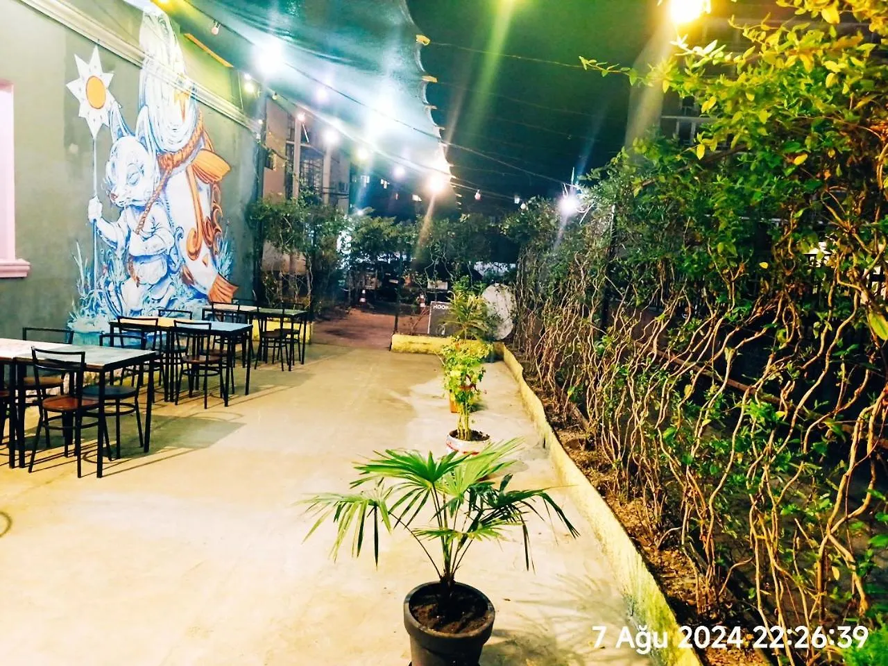 Allaturqa Hotel Hostel Batumi 0*,