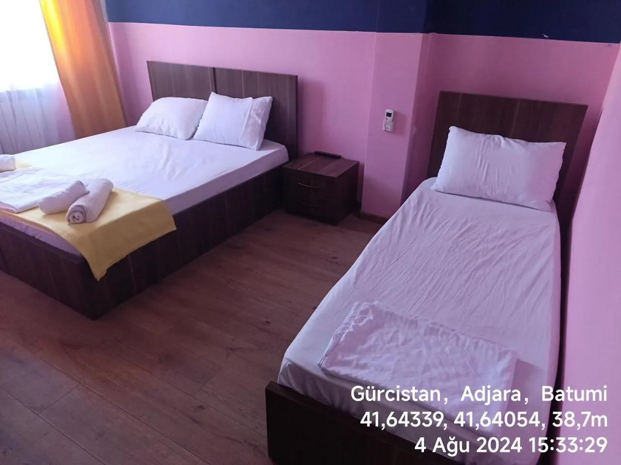 Allaturqa Hotel Hostel Batumi