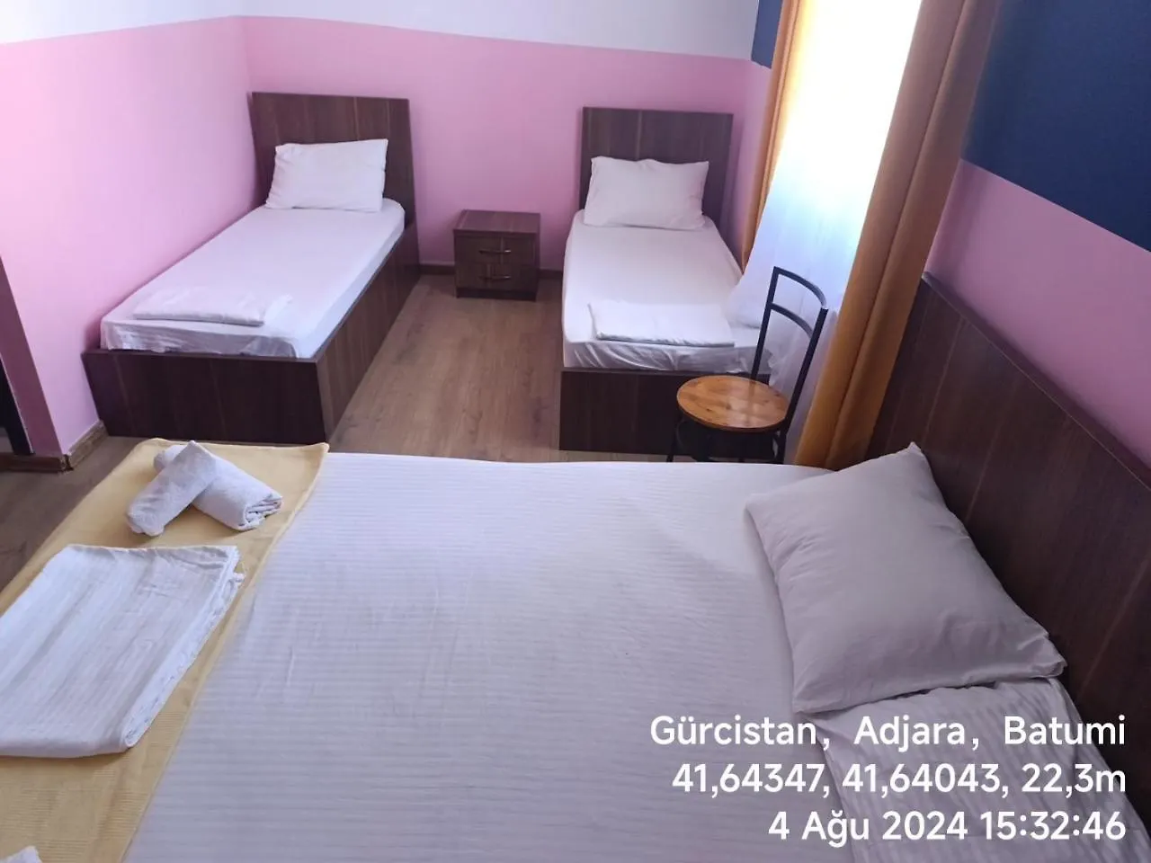 Allaturqa Hotel Hostel Batumi