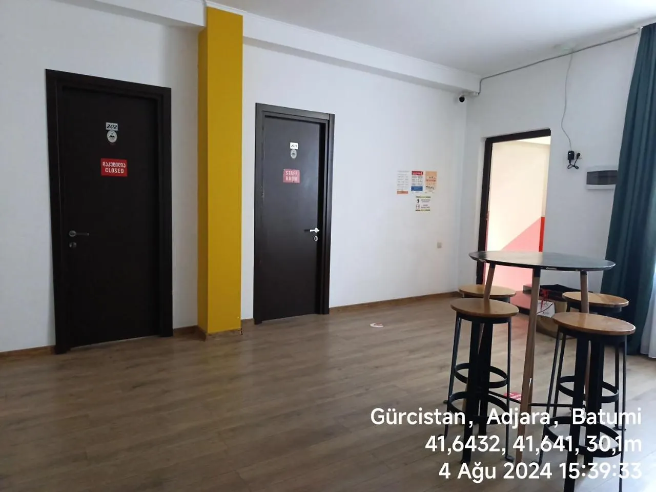 Allaturqa Hotel Hostel Batumi