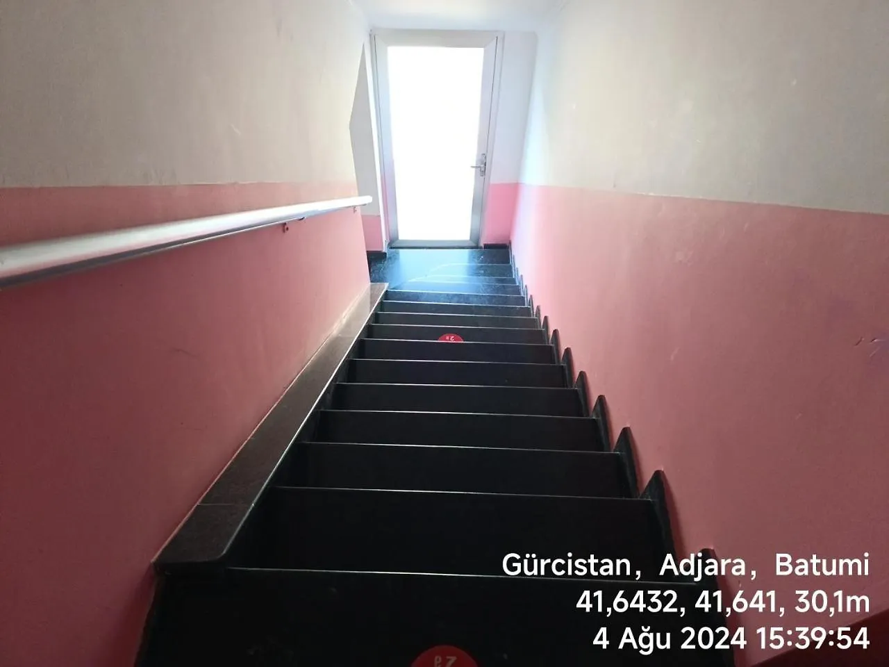 Allaturqa Hotel Hostel Batumi Georgia