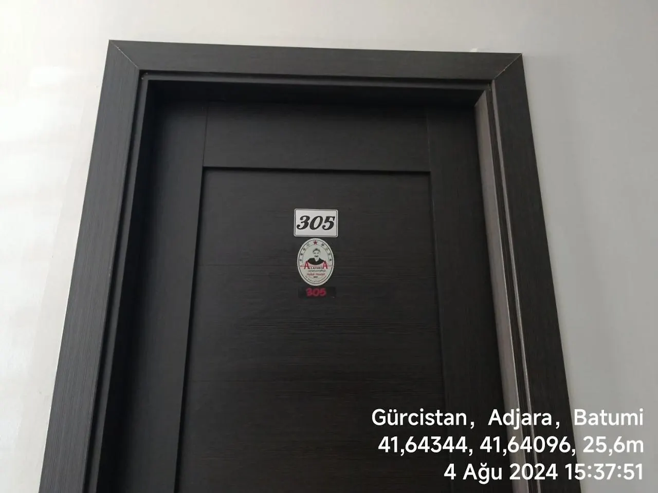 Allaturqa Hotel Hostel Batumi 0*,  Georgia