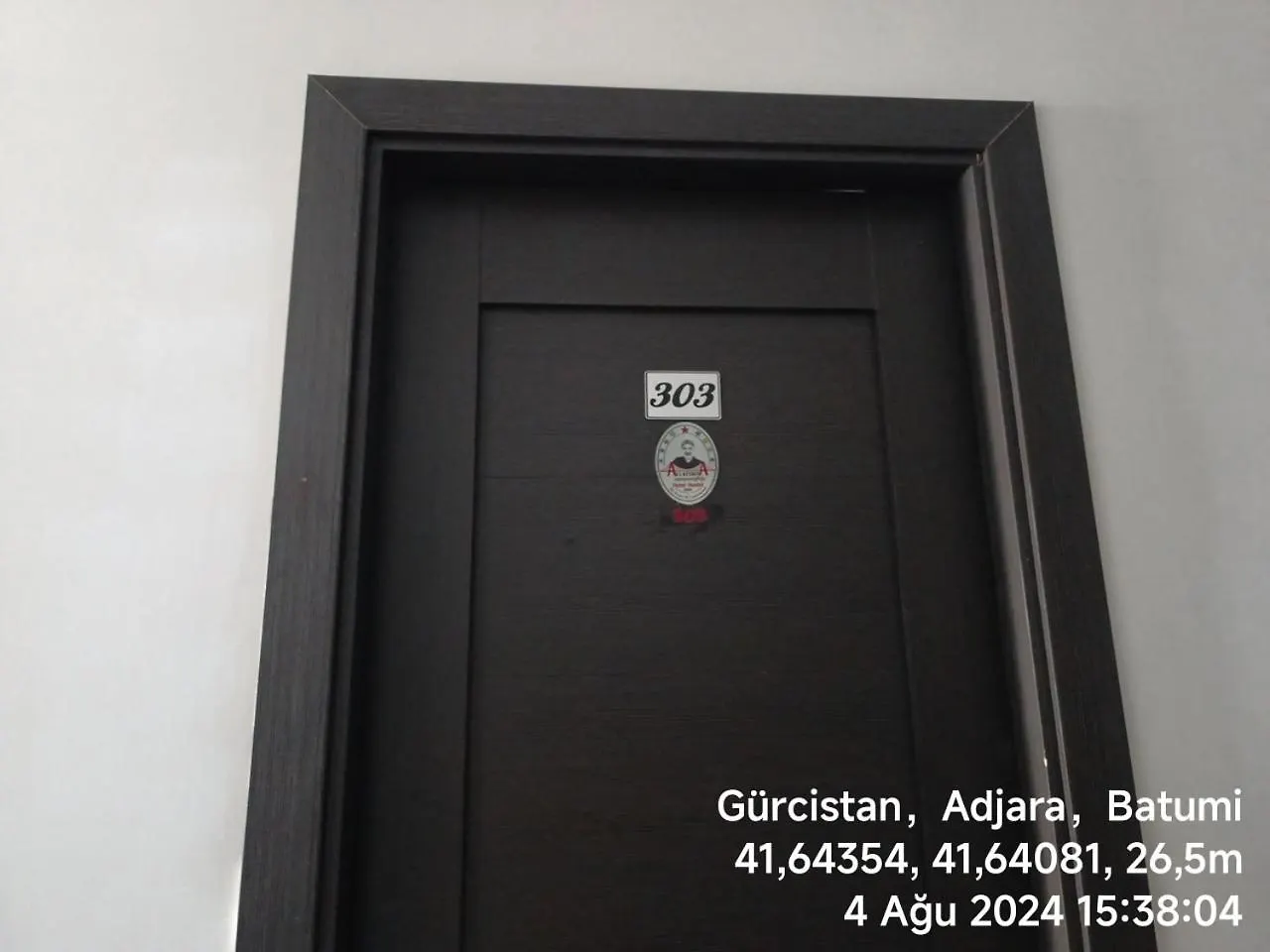 Allaturqa Hotel Hostel Batumi