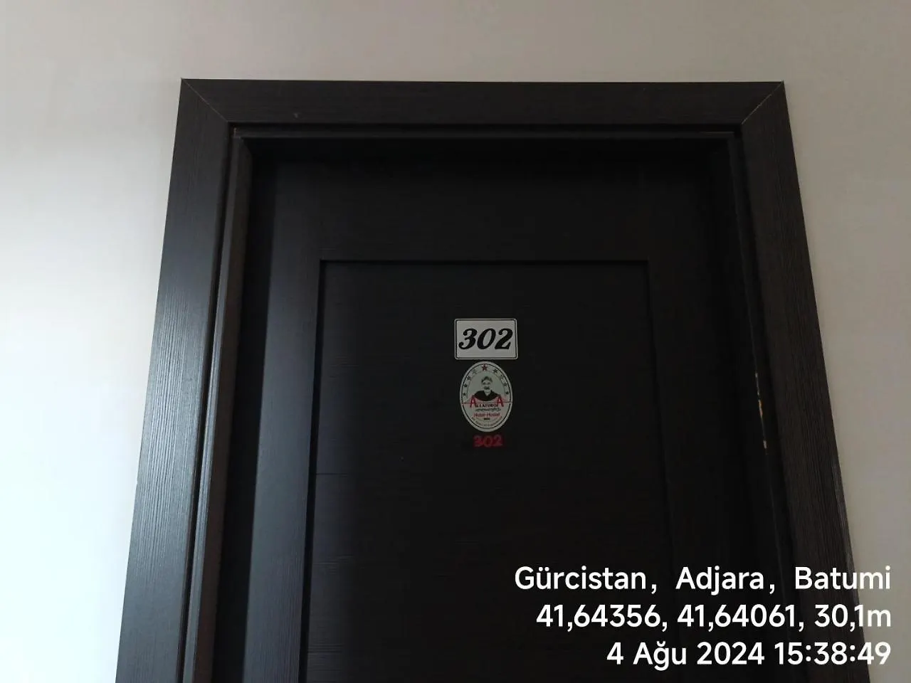 Allaturqa Hotel Hostel Batumi Georgia