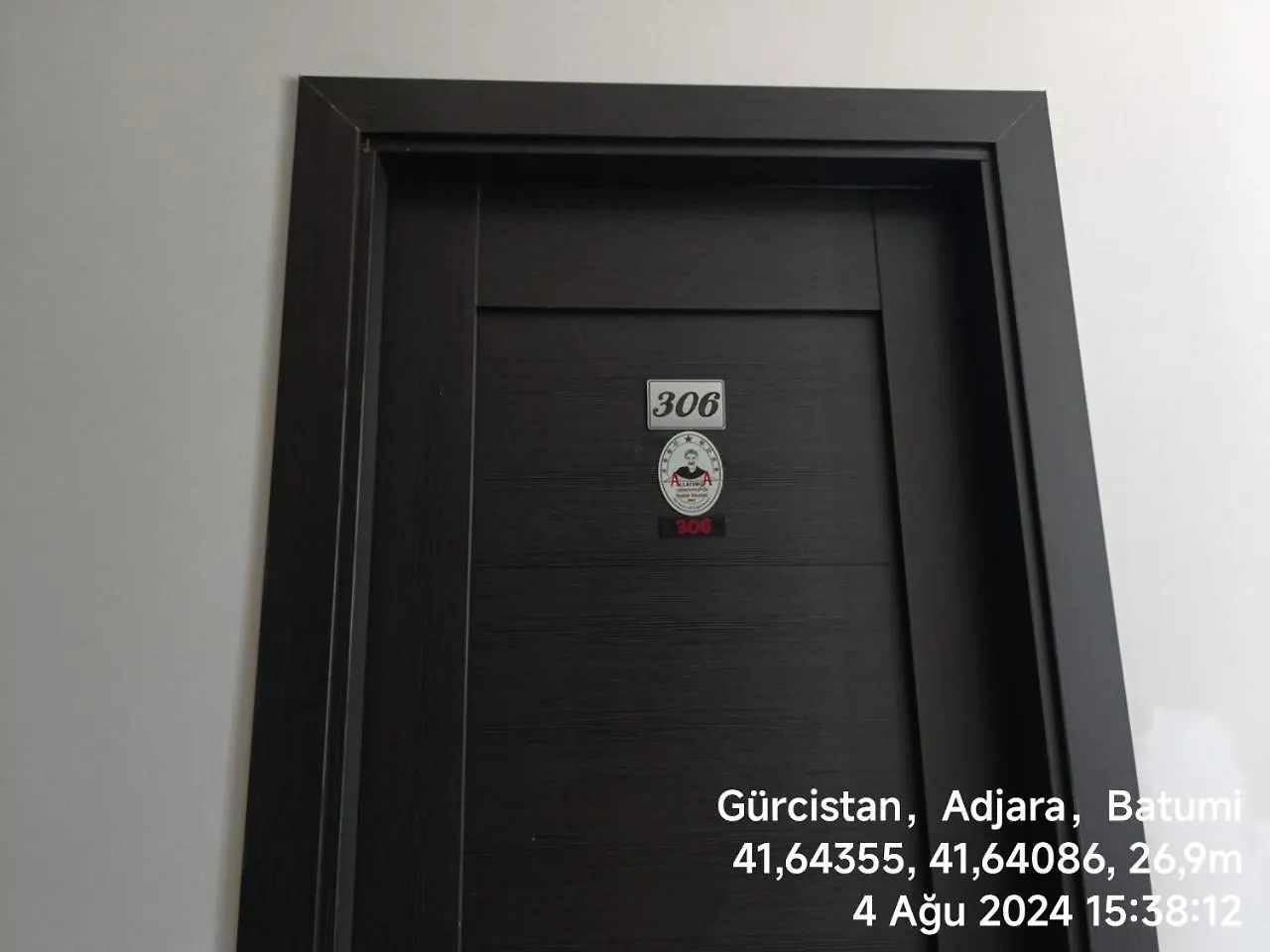 Allaturqa Hotel Hostel Batumi