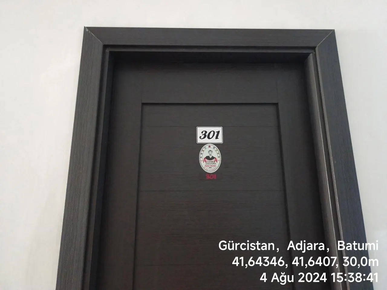 Allaturqa Hotel Hostel Batumi