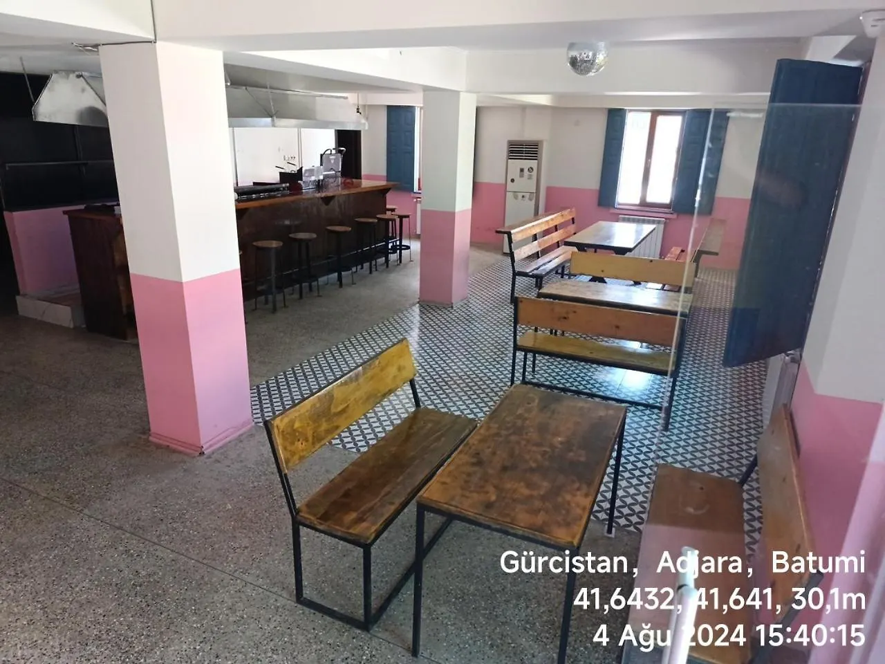 Allaturqa Hotel Hostel Batumi 0*,