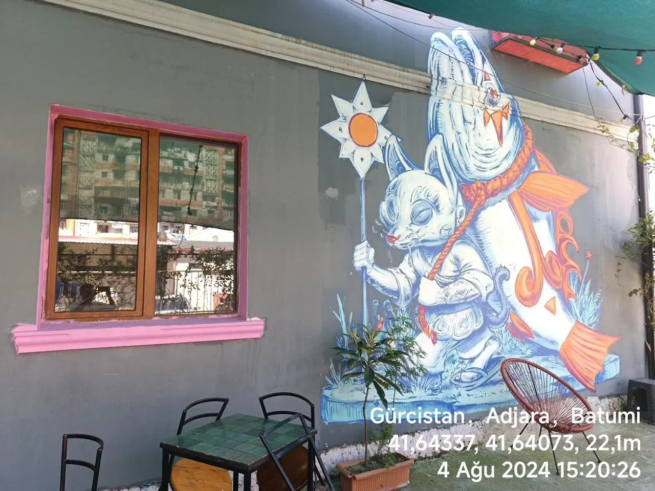 Allaturqa Hotel Hostel Batumi