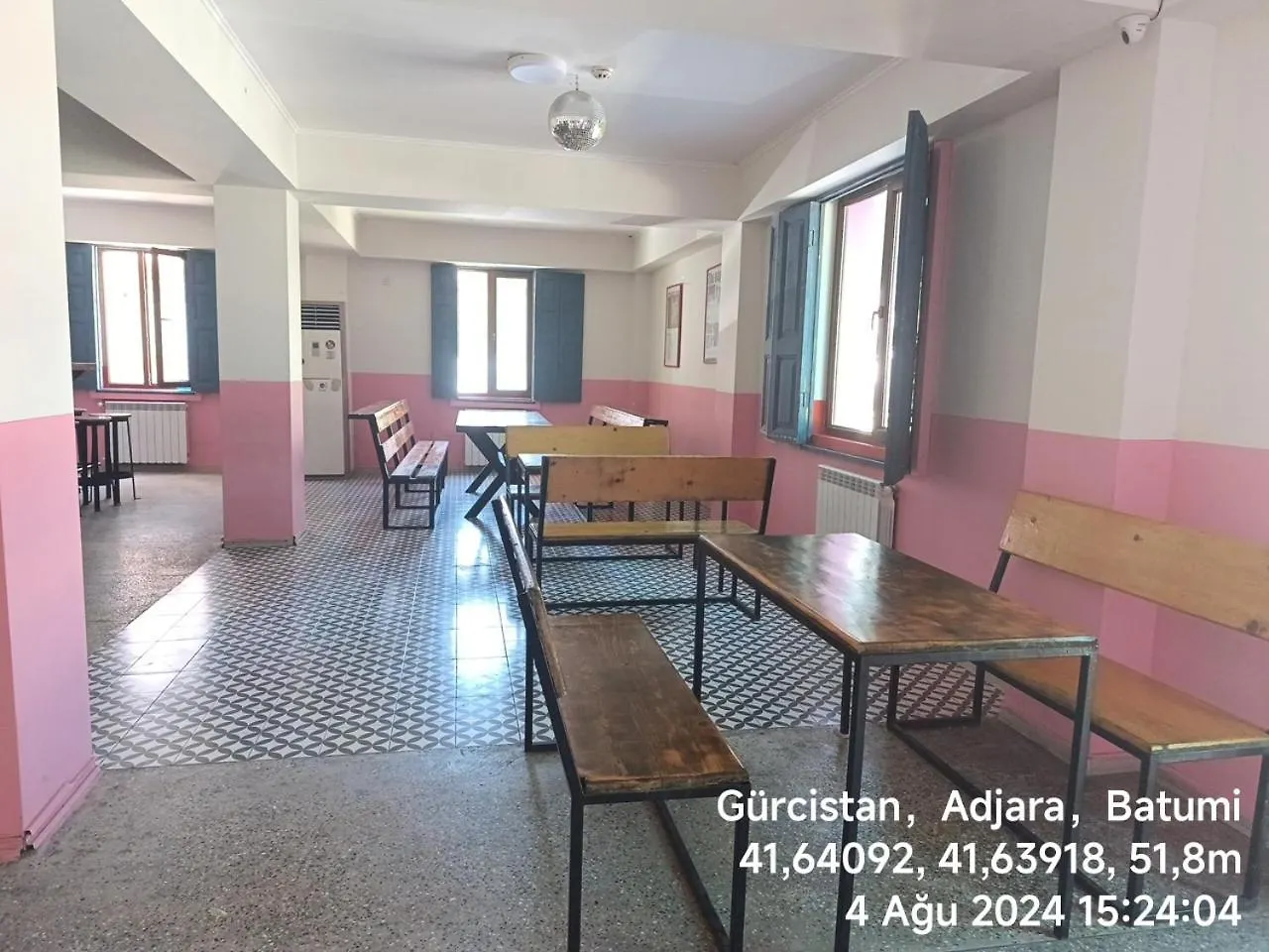 Allaturqa Hotel Hostel Batumi