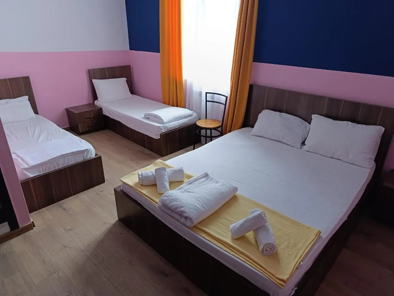 Allaturqa Hotel Hostel Batumi Georgia