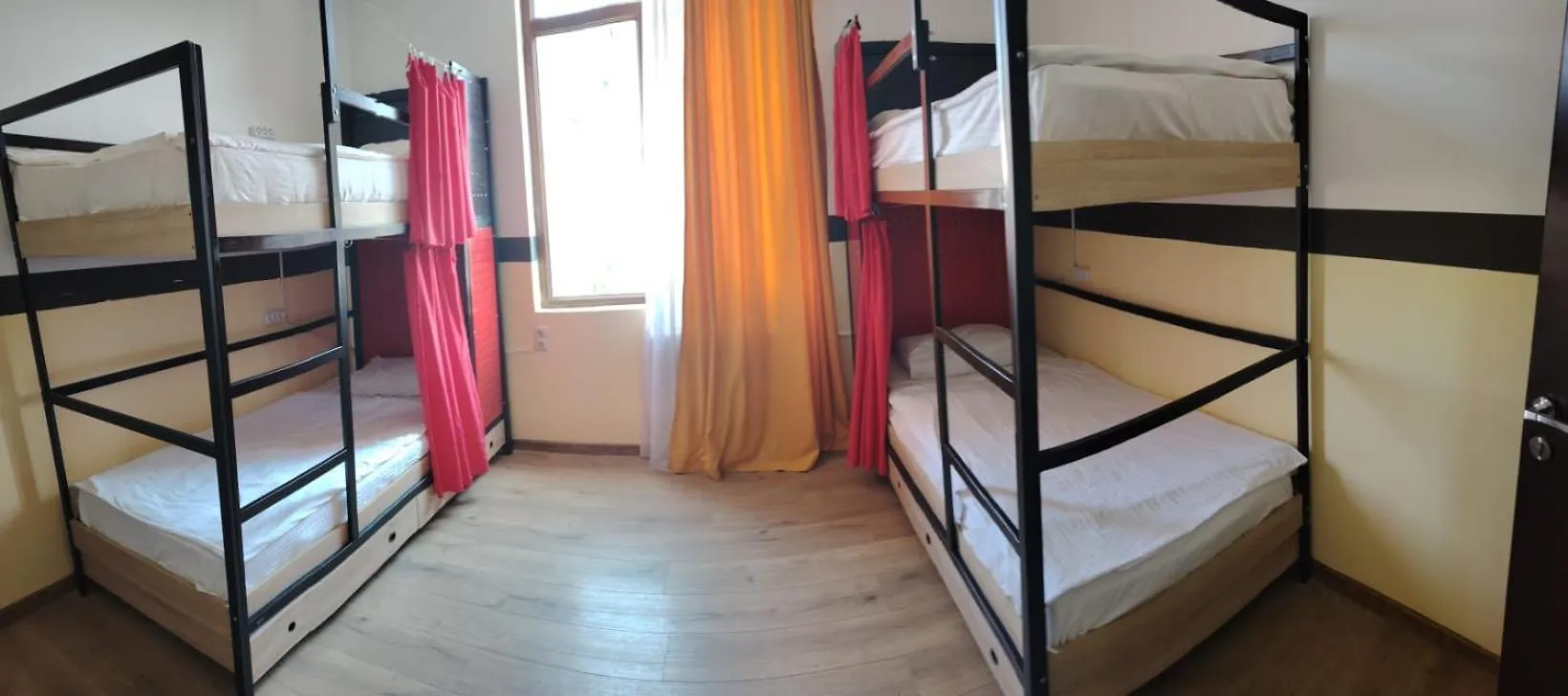 Allaturqa Hotel Hostel Batumi Georgia