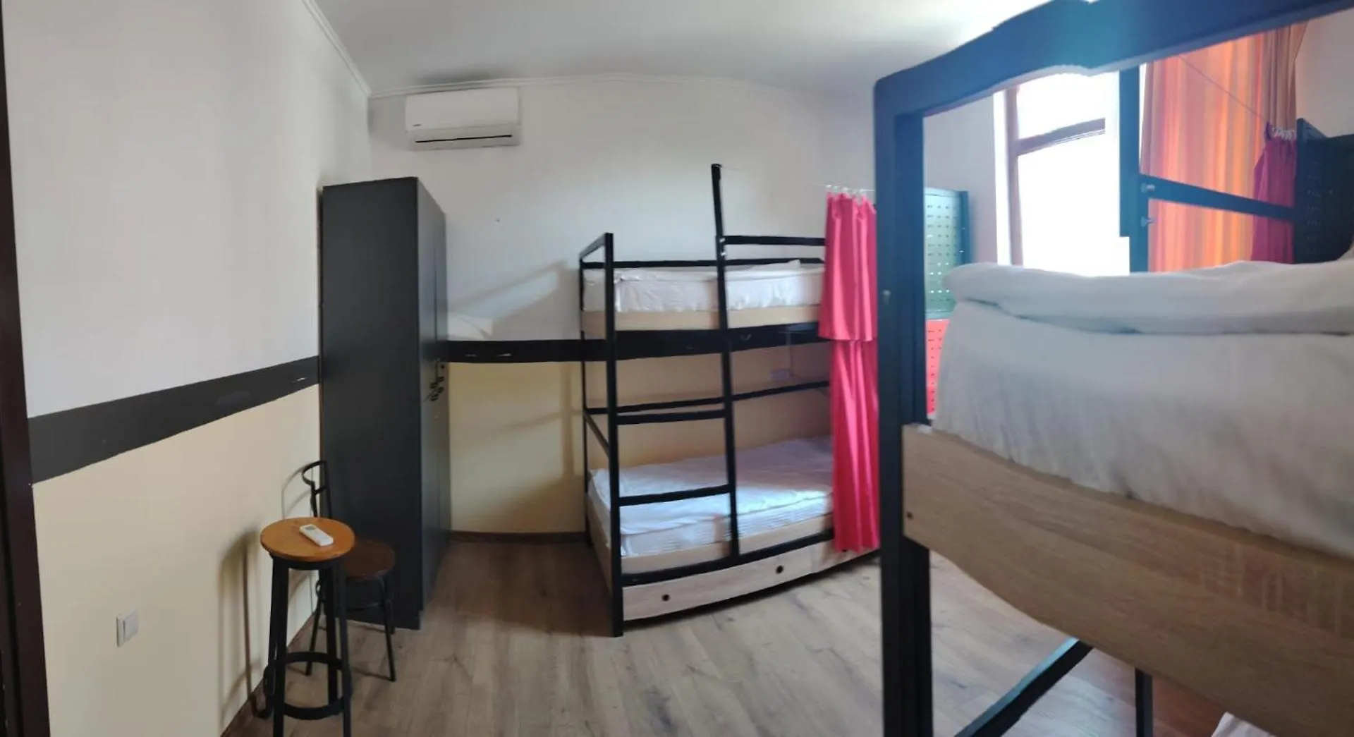 Allaturqa Hotel Hostel Batumi Georgia