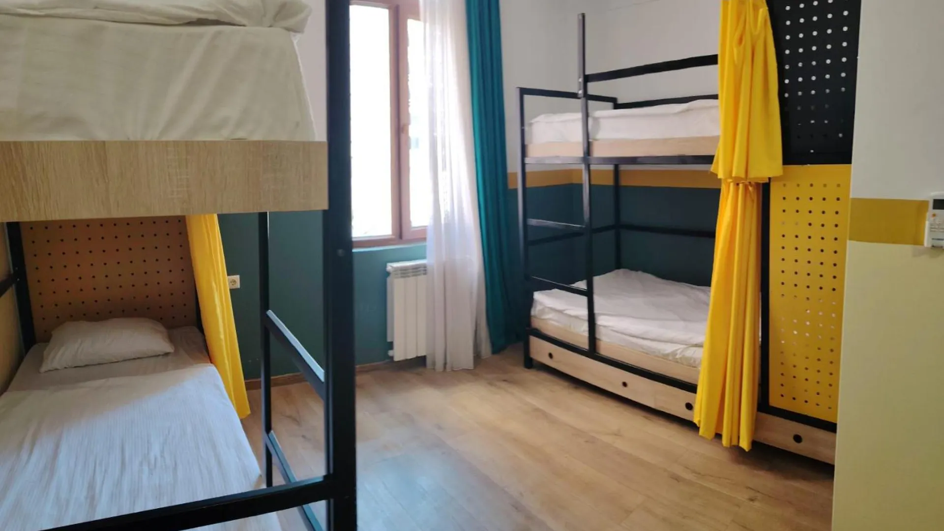 Allaturqa Hotel Hostel Batumi
