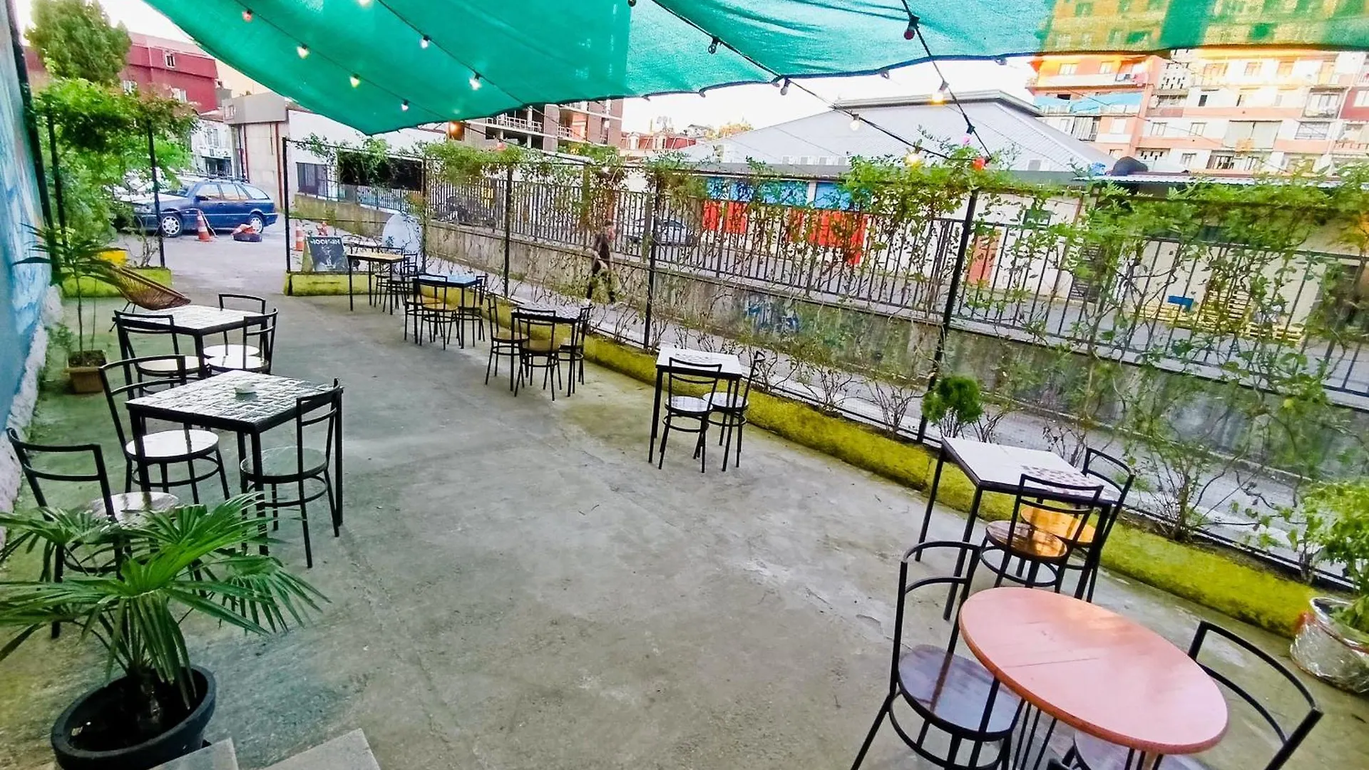Allaturqa Hotel Hostel Batumi Georgia